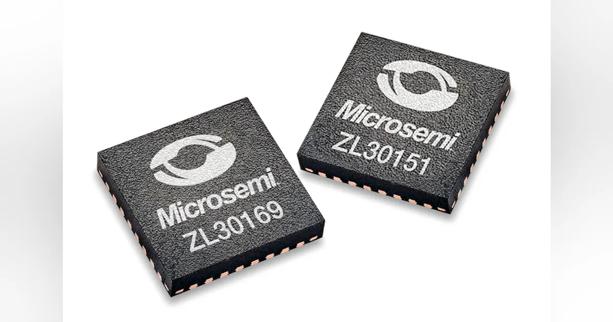 Clock Translator Ultralow Jitter OTN Clock Translator in the Smallest Footprint ...