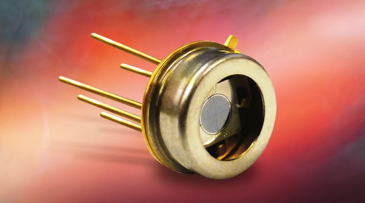 Multi-Element Photodiode Has 5 mm² Active Area | Electronic Design