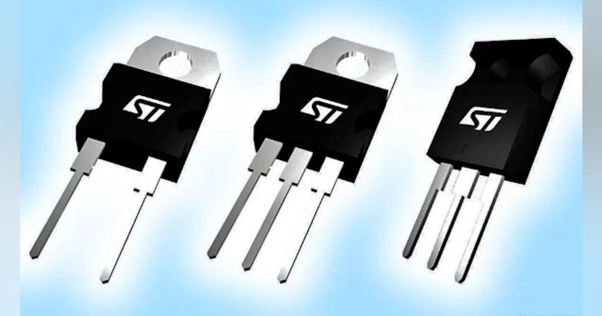 Silicon-Carbide (Sic) Diodes | Electronic Design