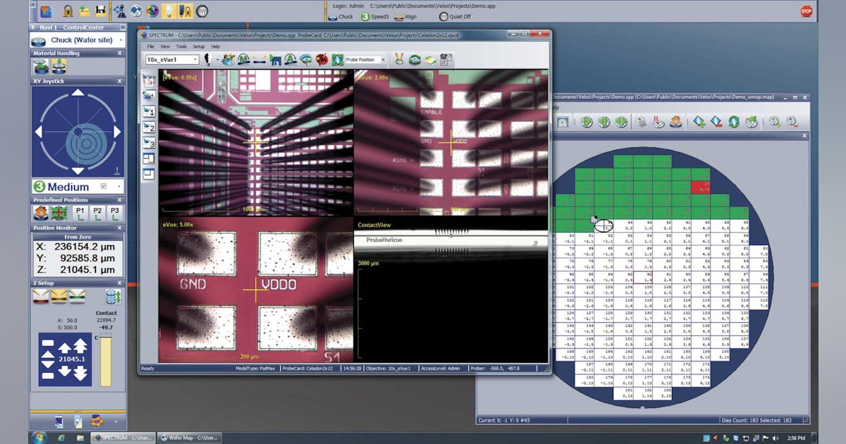 Standalone and instrument-specific tools augment design and test ...