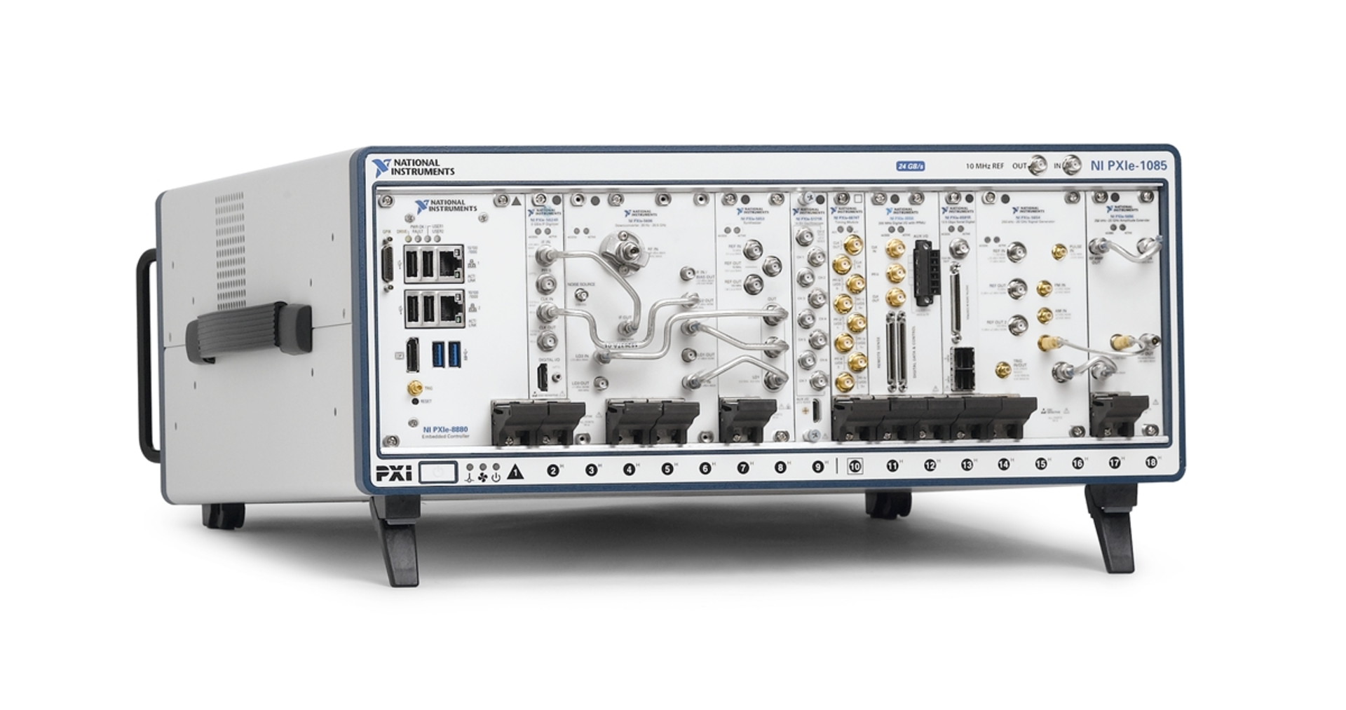 Ni Chassis Controller
