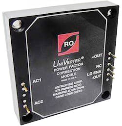 Powerelectronics 3153 12491astrodyne Powerelectronics 3153 12491astrodyne