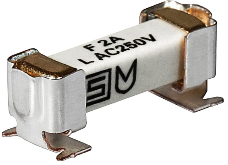 Powerelectronics 3160 12425 Schurter Inc