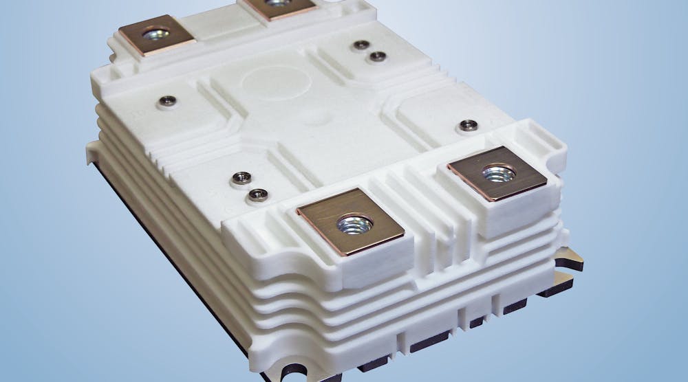 High-Power Module Drives IGBTs | Electronic Design