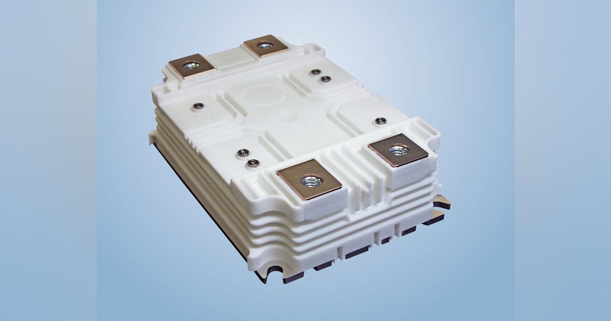High-Power Module Drives IGBTs | Electronic Design