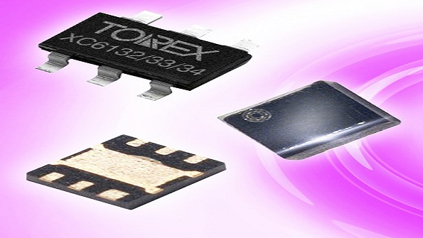 Powerelectronics 3183 01580 Torex Semiconductor Ltd