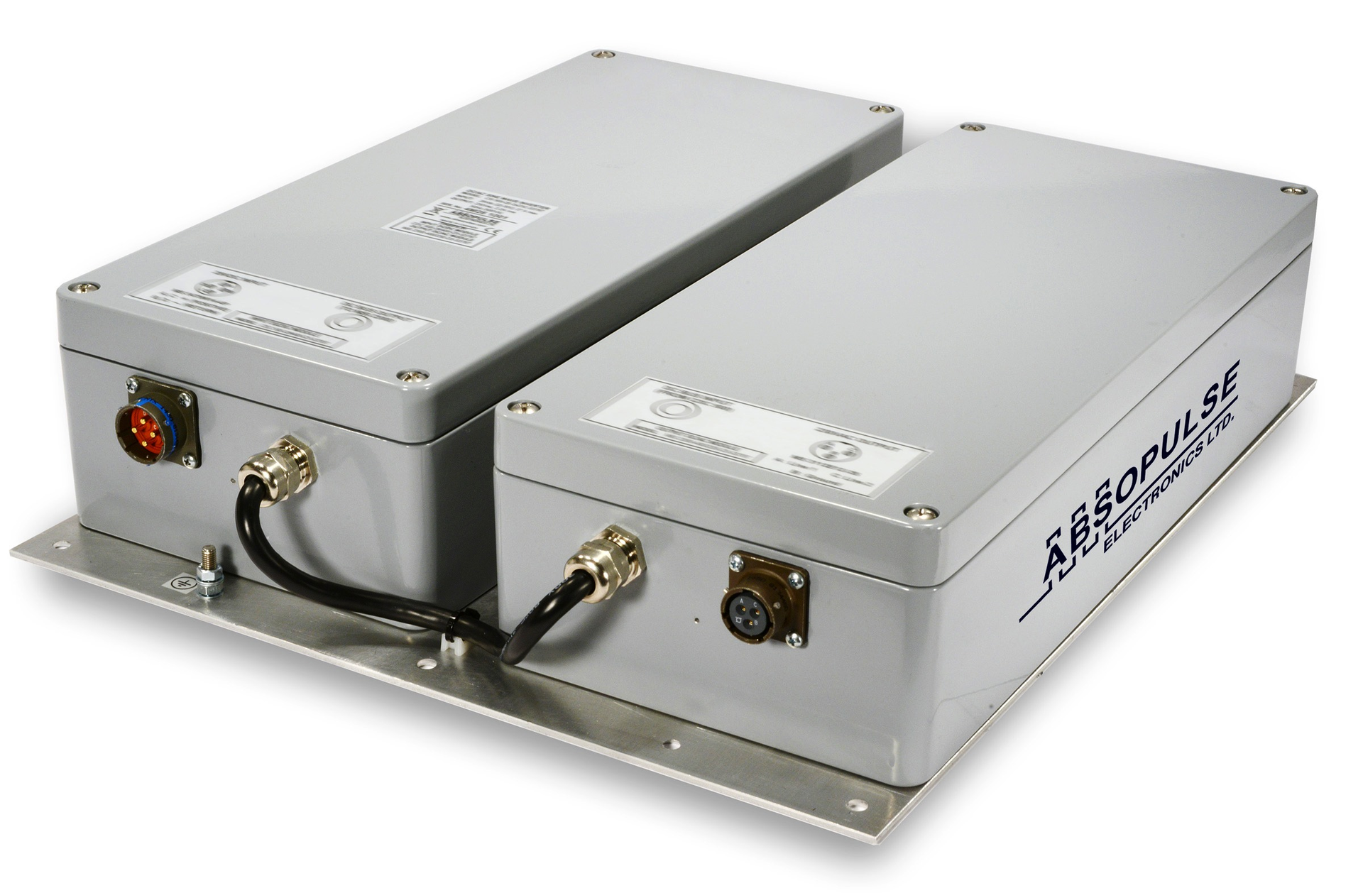 Powerelectronics 3187 01589 Absopulse Electronics Ltd