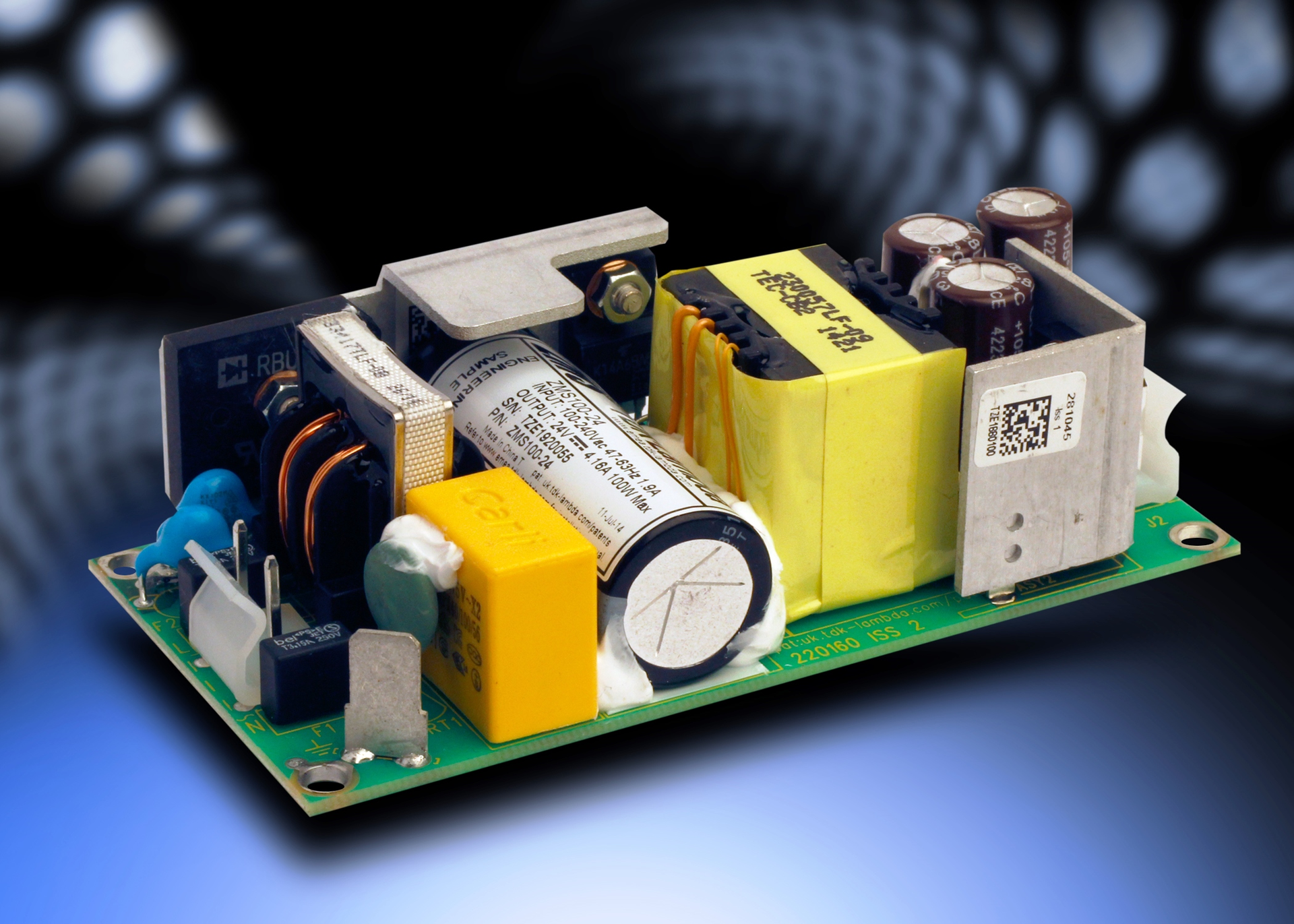 Powerelectronics 3188 01591 Tdk Lambda