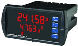 Powerelectronics 3224 01547 Precision Digital Powerelectronics 3224 01547 Precision Digital