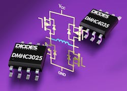 Powerelectronics 3225 01555 Diodes Inc Powerelectronics 3225 01555 Diodes Inc