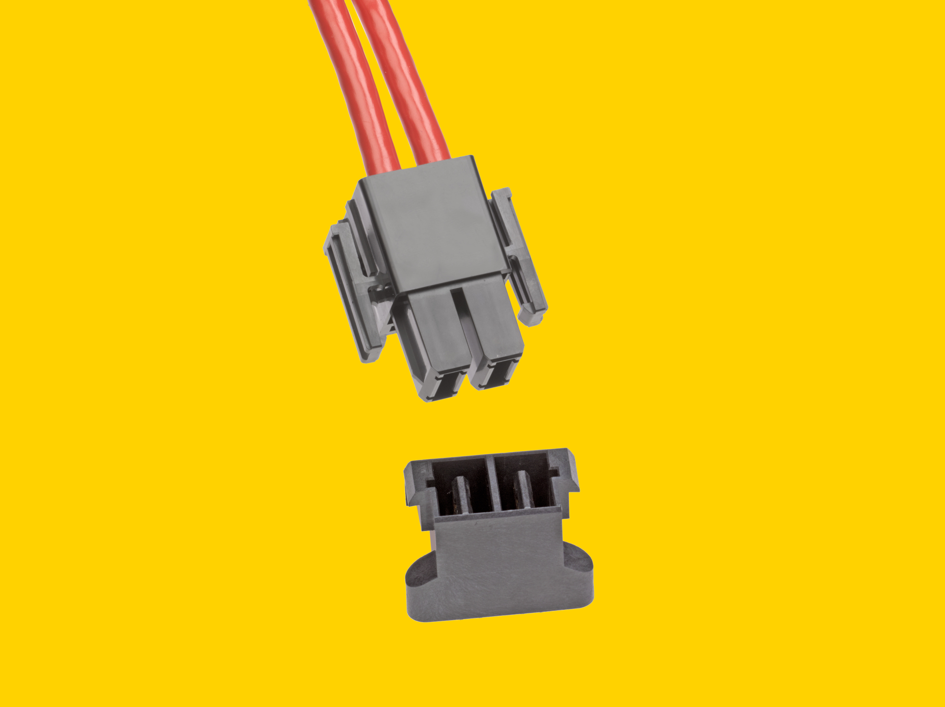 Power Connector System Available in TwotoSix Circuit Harness Assembly