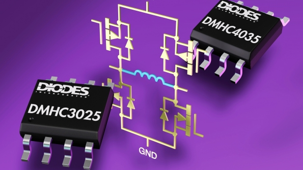 Powerelectronics 3228 01555 Diodes Inc 0