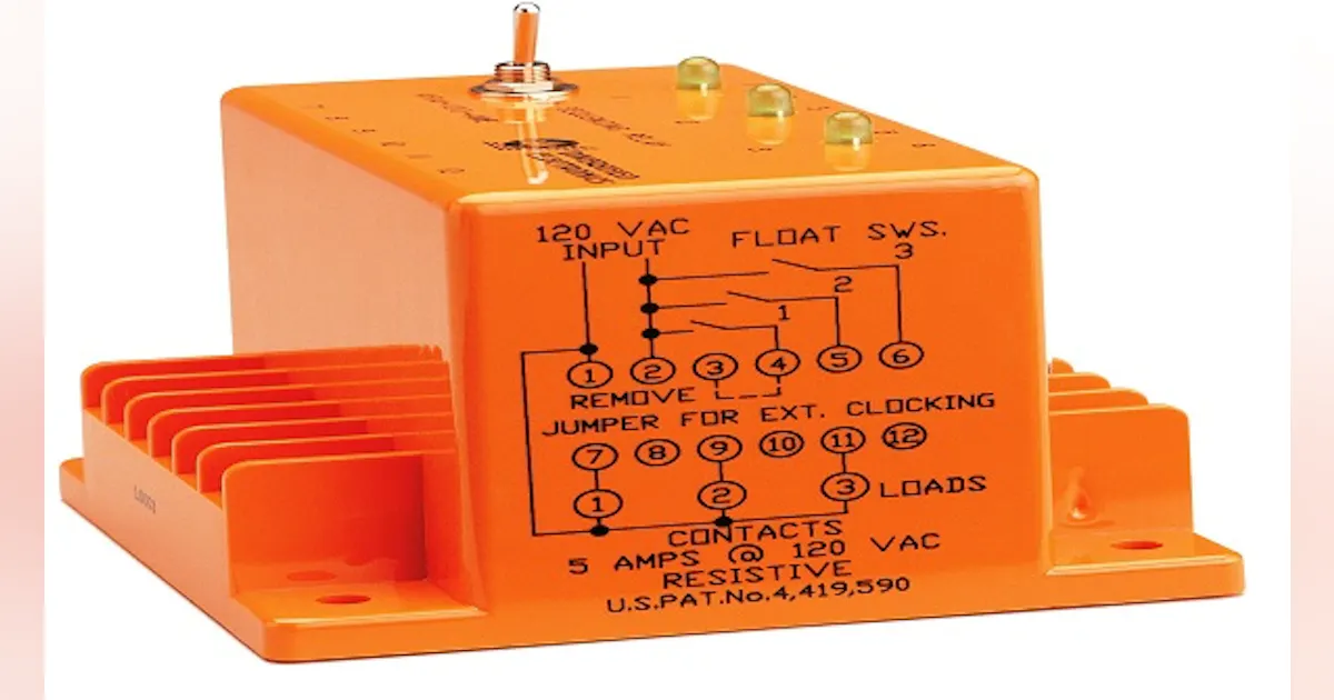 Expanding Alternating Relay Series | Electronic Design