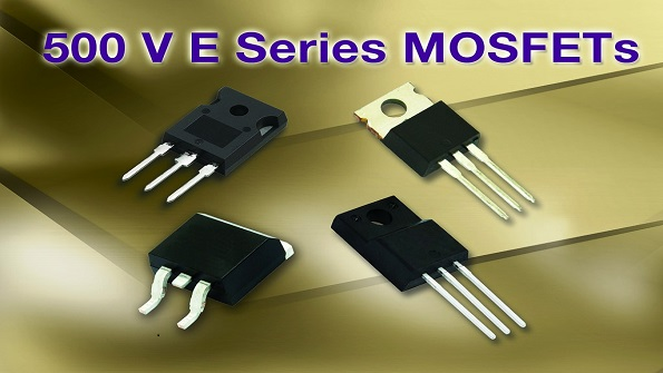 Powerelectronics 3247 01562 Vishay Intertechnology