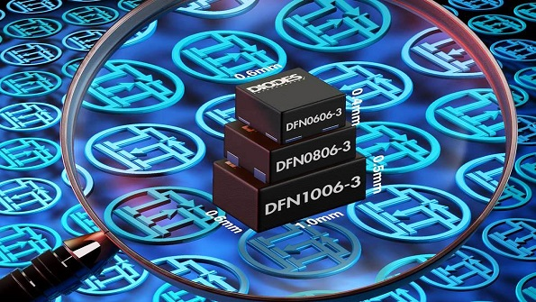 Powerelectronics 3249 01522 Diodes Inc