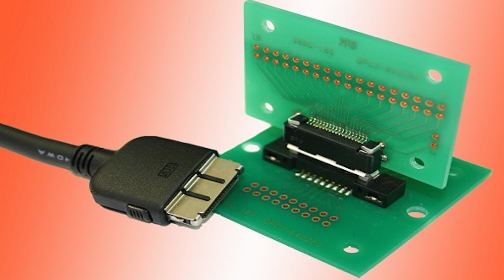 Long-Life I/O Connector for Cable, Docking Station Applications ...