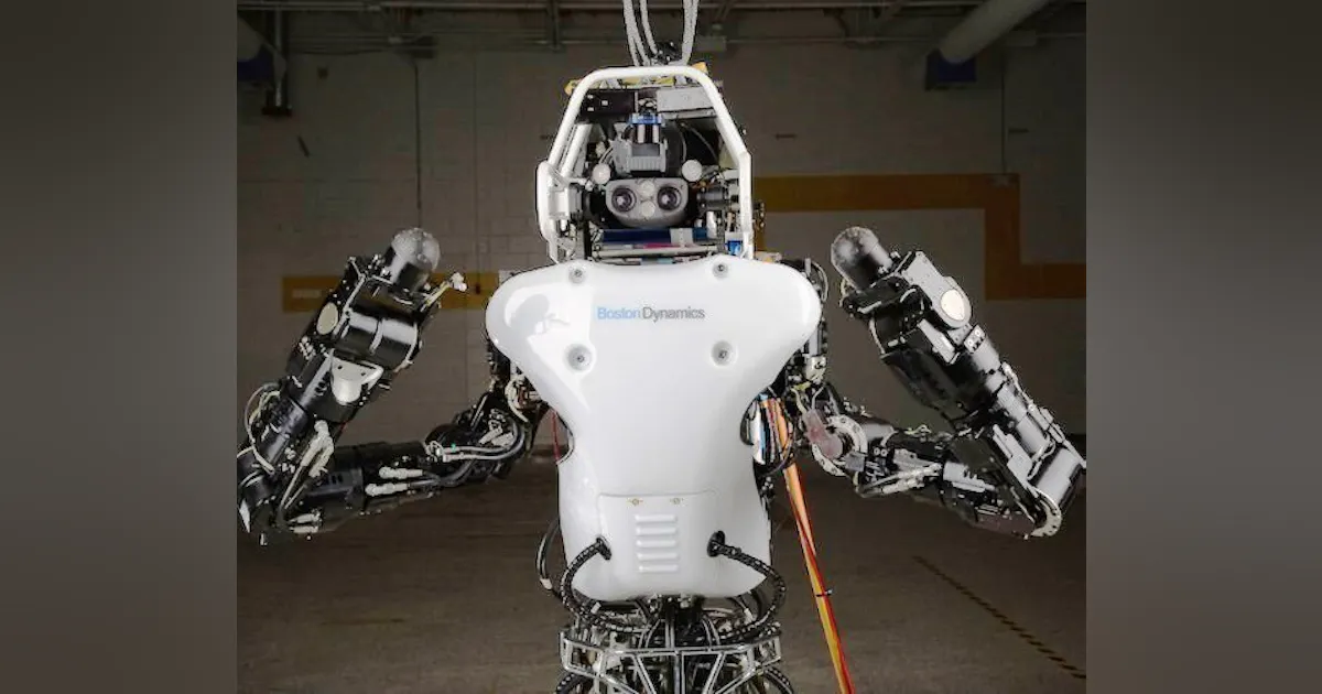 Twenty-five Teams From Around the World to Participate in DARPA ...