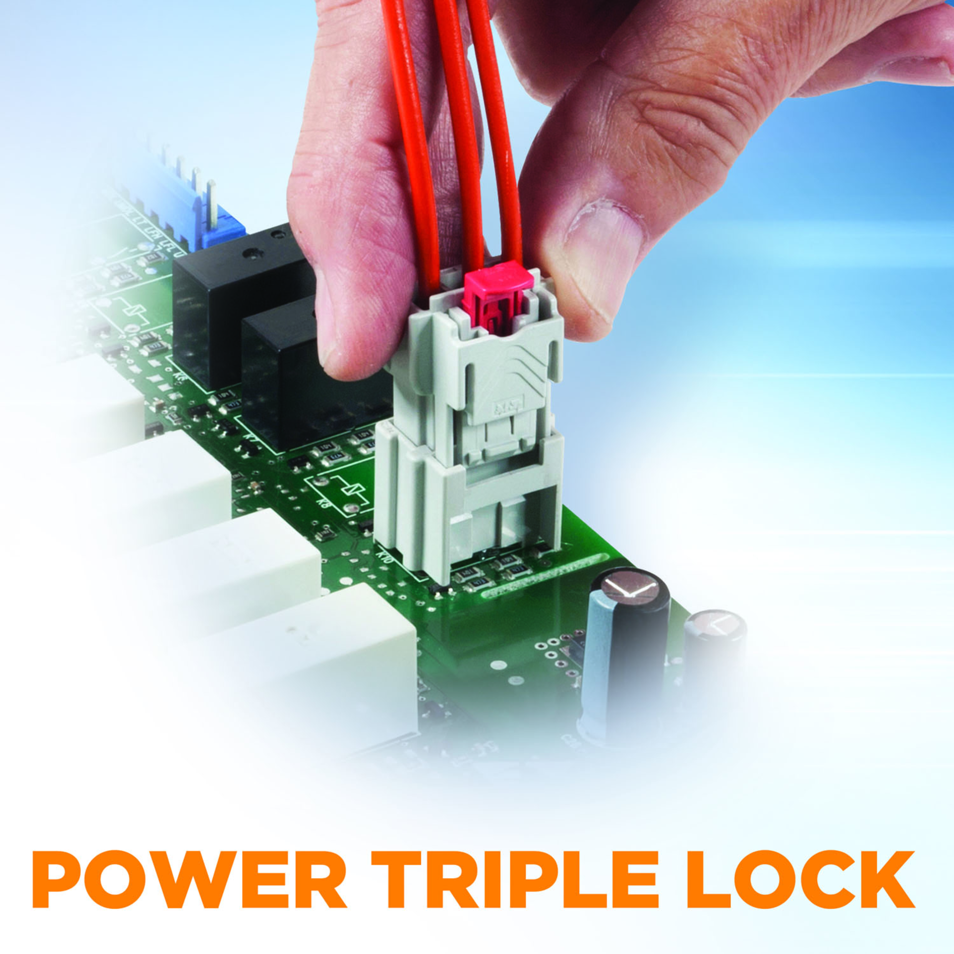 Te Power Triple Lock