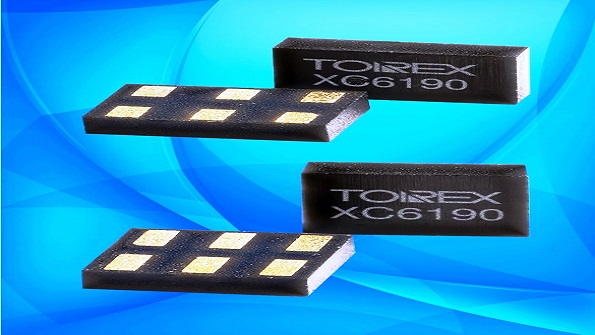 Powerelectronics 3272 01524 Torex Semiconductor Ltd