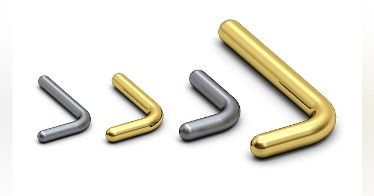 Right Angle Pins | Electronic Design