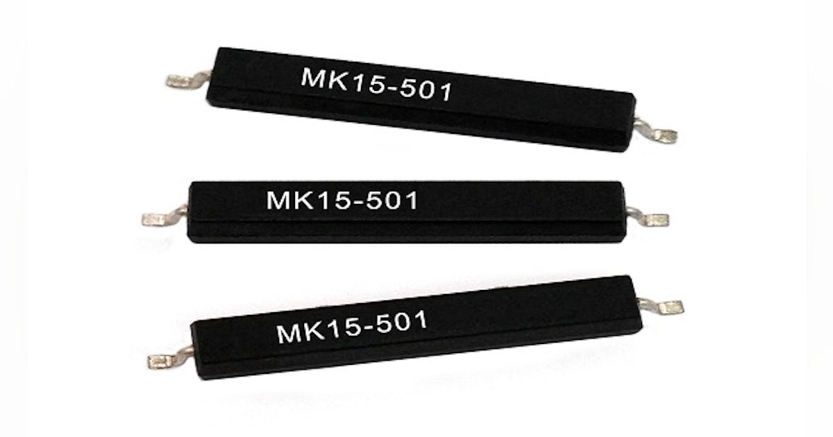 Magnetically Operated Reed Proximity Sensors for SMD Mounting ...