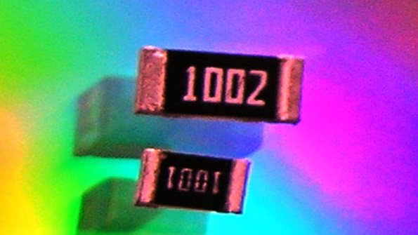 Powerelectronics 3283 02558 Stackpole Electronics Inc