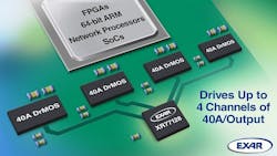 Powerelectronics 3308 02523 Exar Corp Powerelectronics 3308 02523 Exar Corp