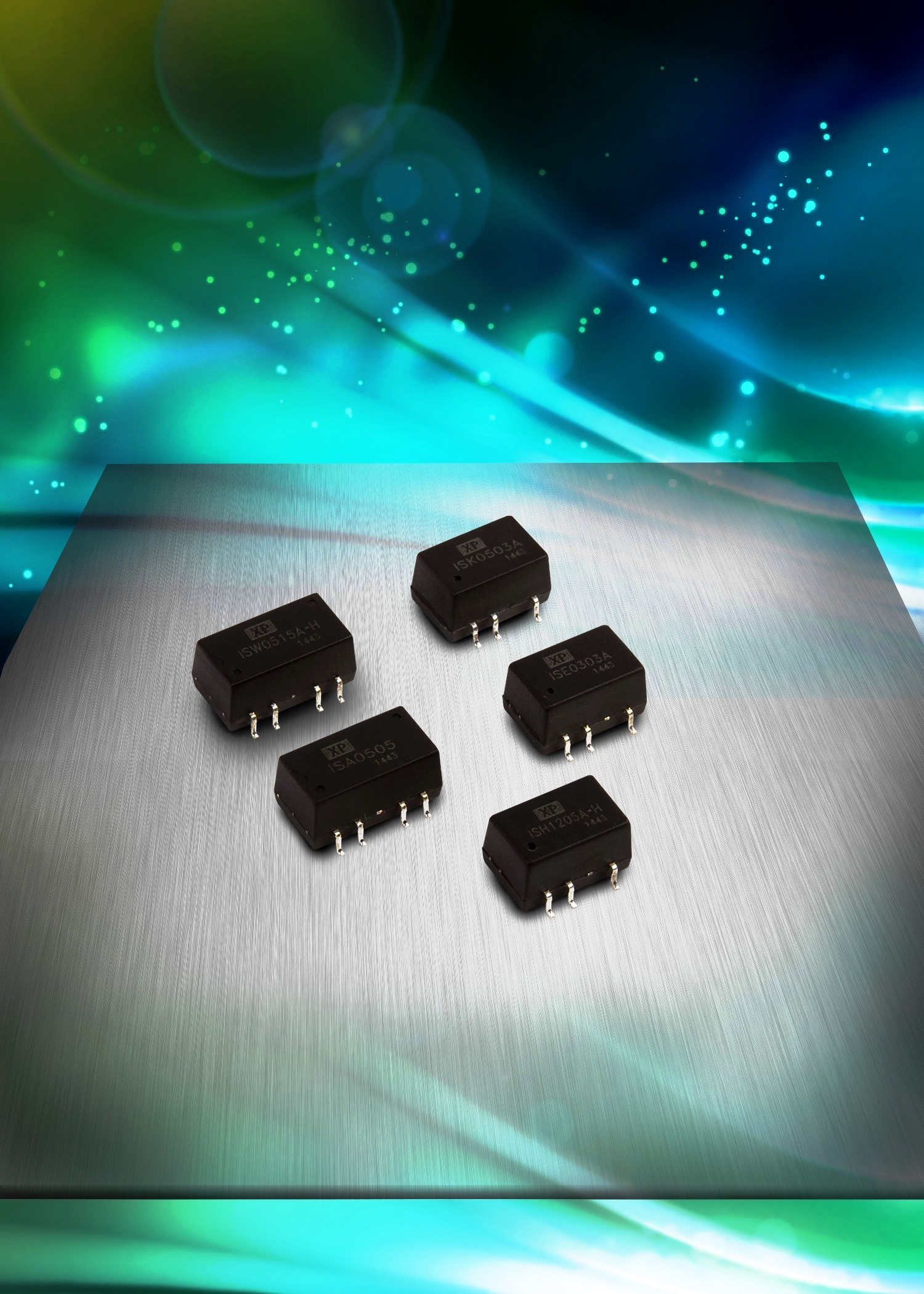 Powerelectronics 3322 02534xppower