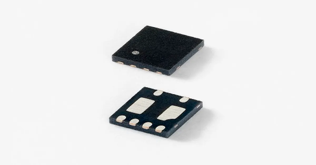 TVS Diode Arrays Optimized for Fast-Charging Peripherals | Electronic ...