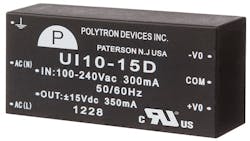 Powerelectronics 3331 02521 Polytron Devices Powerelectronics 3331 02521 Polytron Devices
