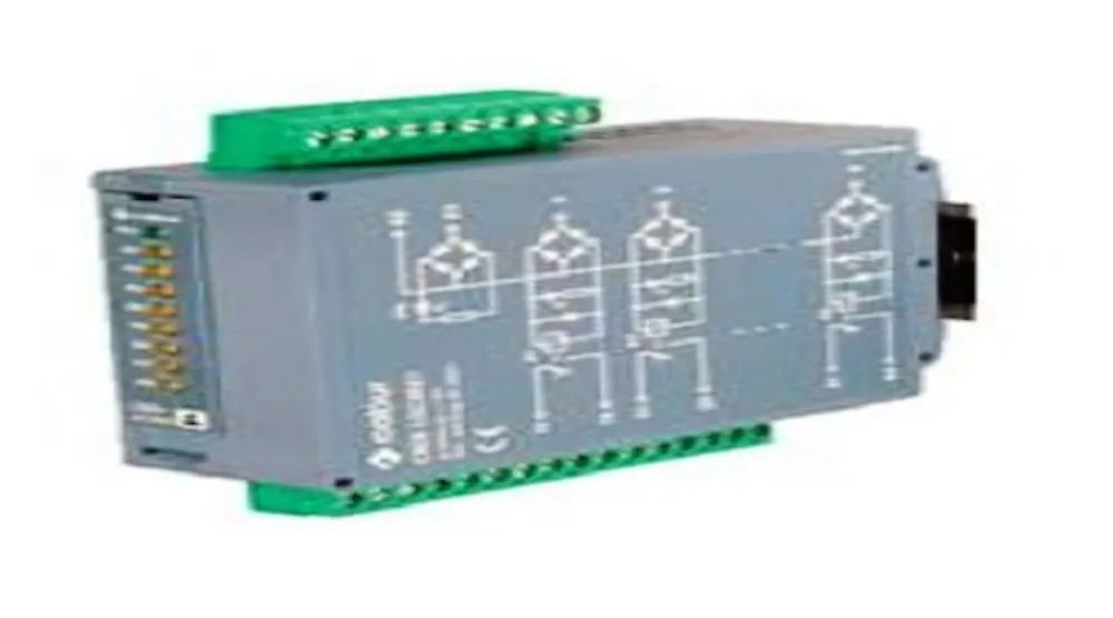 High Density Multi-Channel Relay Modules | Electronic Design