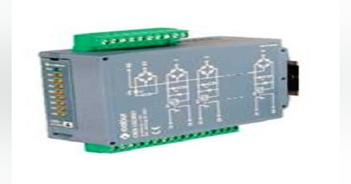 High Density Multi-Channel Relay Modules | Electronic Design