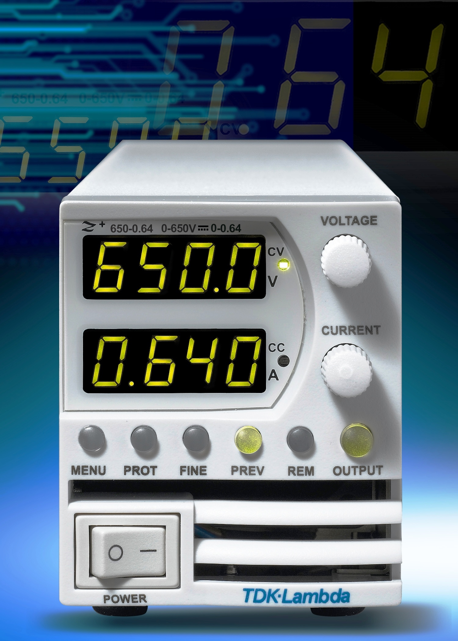 Powerelectronics 3345 035157tdk Lambda