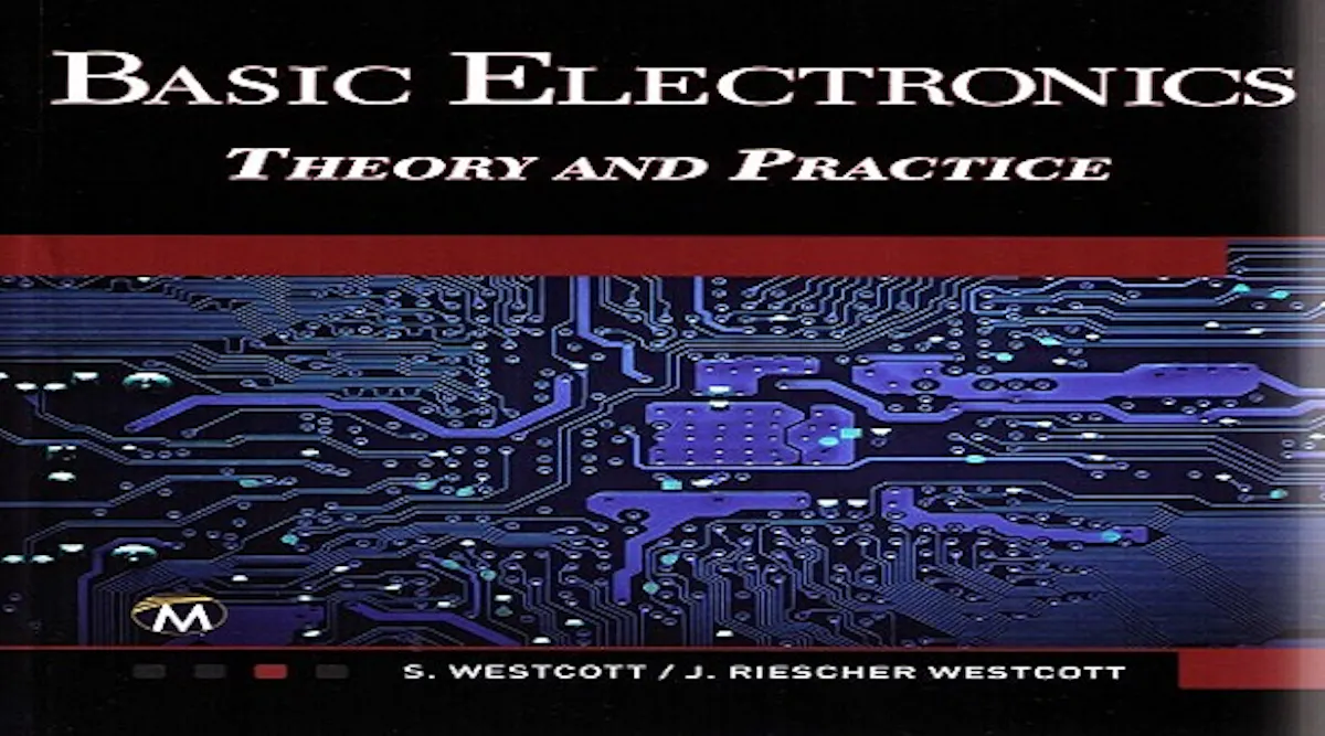 Book Covers Everything You Wanted to Know About Electronics ...