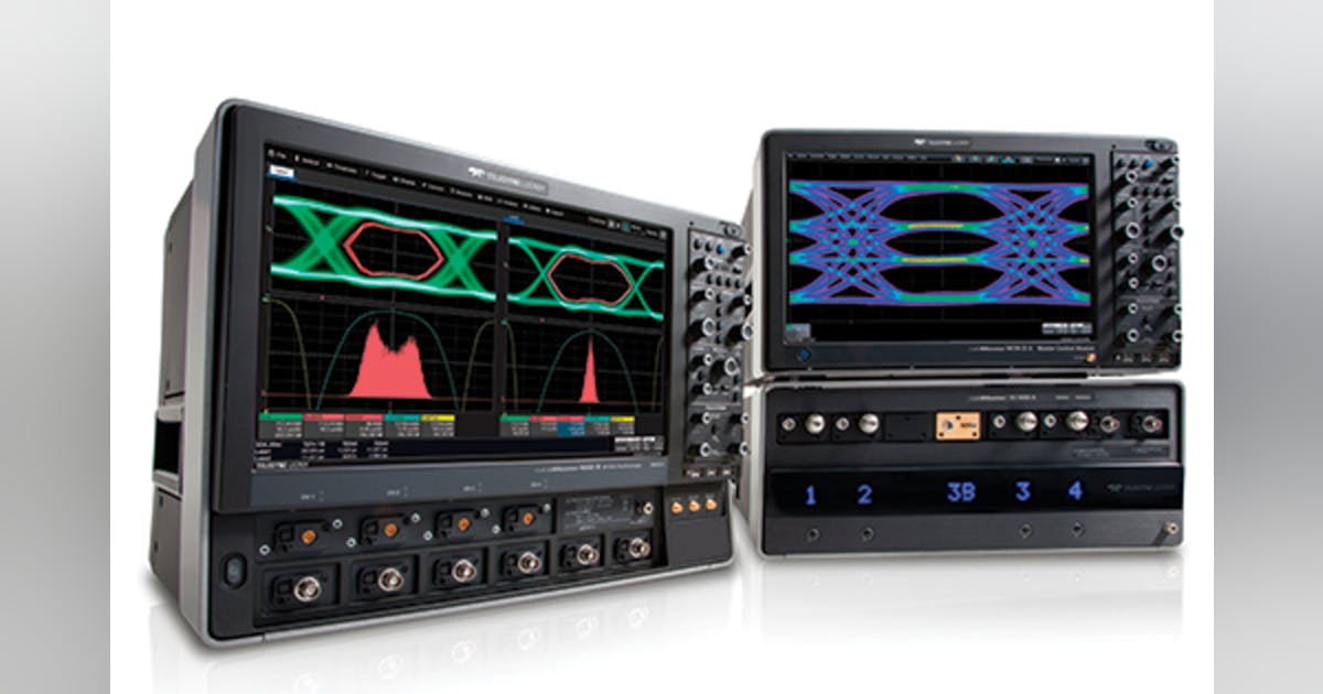 Laser, scope, and calibration instruments debut at OFC | Electronic Design