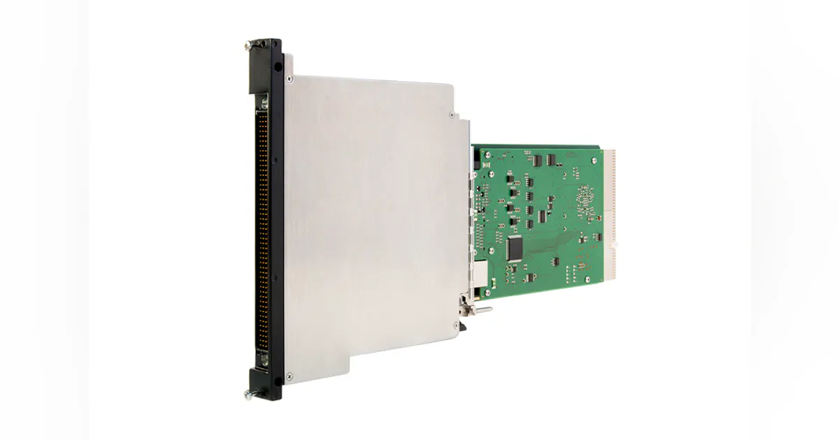 Boundary-scan fixture interface uses Virginia Panel Pull-Thru receiver ...