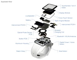 Ihs Apple Watch Exploded View Pic 042915 Ihs Apple Watch Exploded View Pic 042915