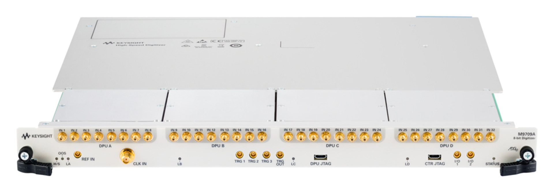 Keysight Ax Ie Digitizer Low