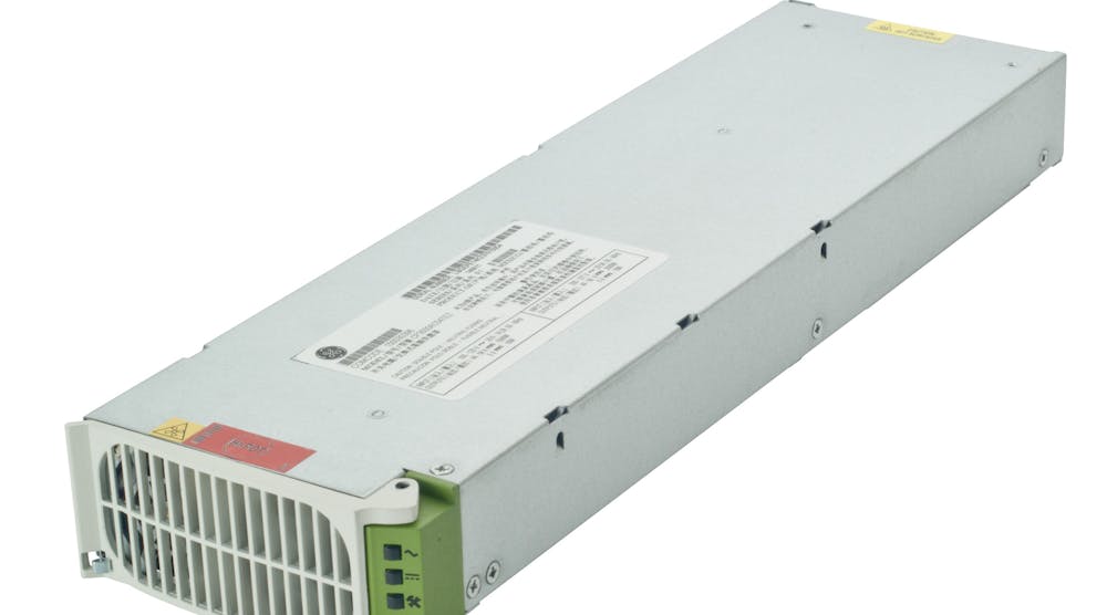 Compact, 3.5 kW AC to 48-volt DC Rectifier in a 1U Module | Electronic ...