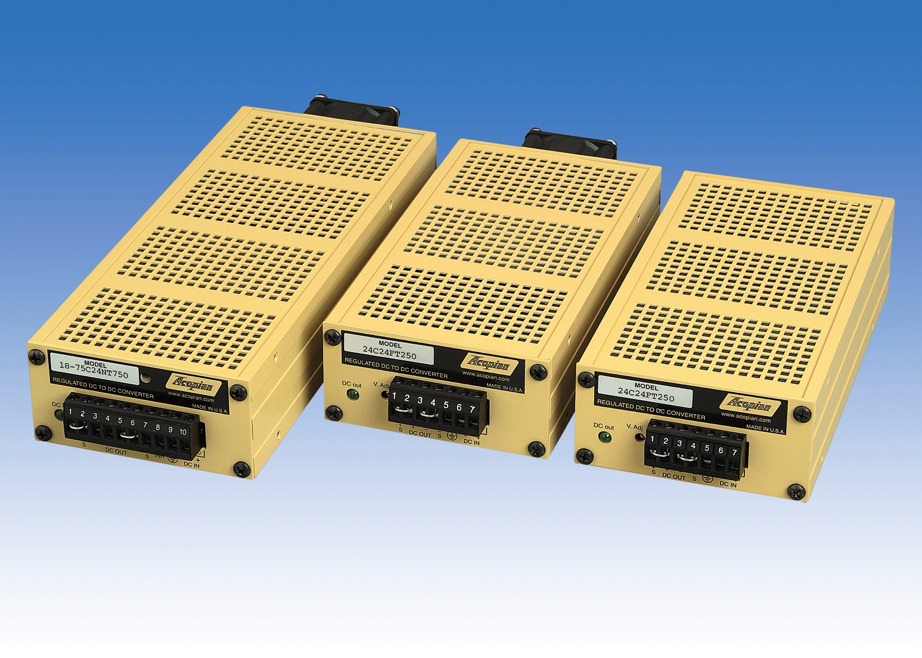 Powerelectronics 3390 035146acopian