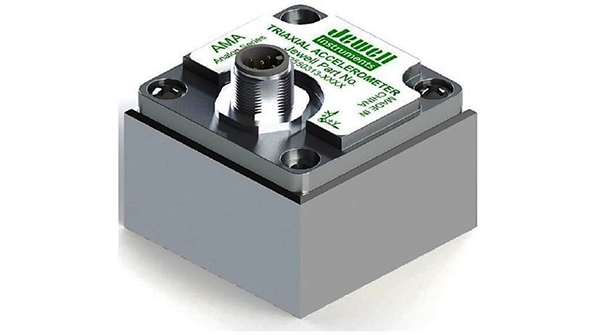 Powerelectronics 3396 035102 Jewell Instruments