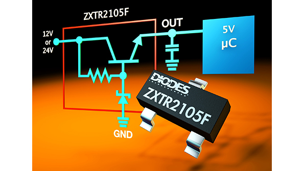 Powerelectronics 3406 03567 Diodes Inc