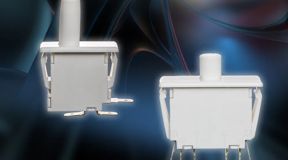Interlock Pushbutton Switch Series with 16A Rating | Electronic Design