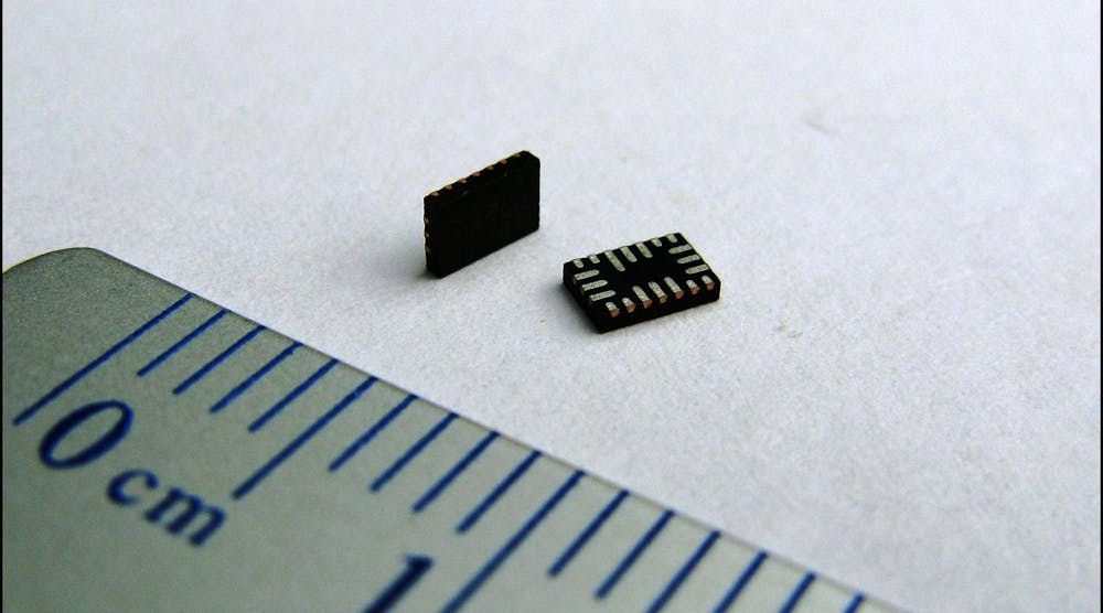 Fourth Generation of Programmable Mixed-signal Matrix ICs | Electronic ...