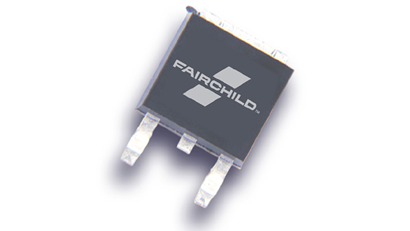 Powerelectronics 3440 03542 Fairchild Semiconductor