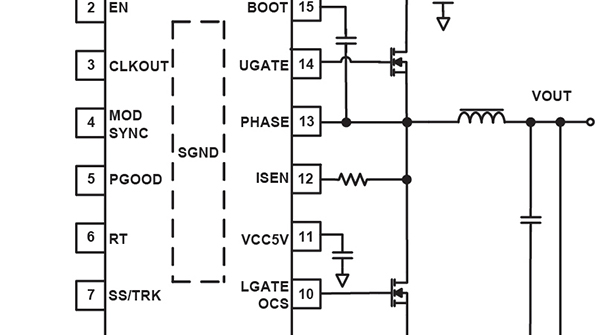 Powerelectronics 3441 Isl8117promo