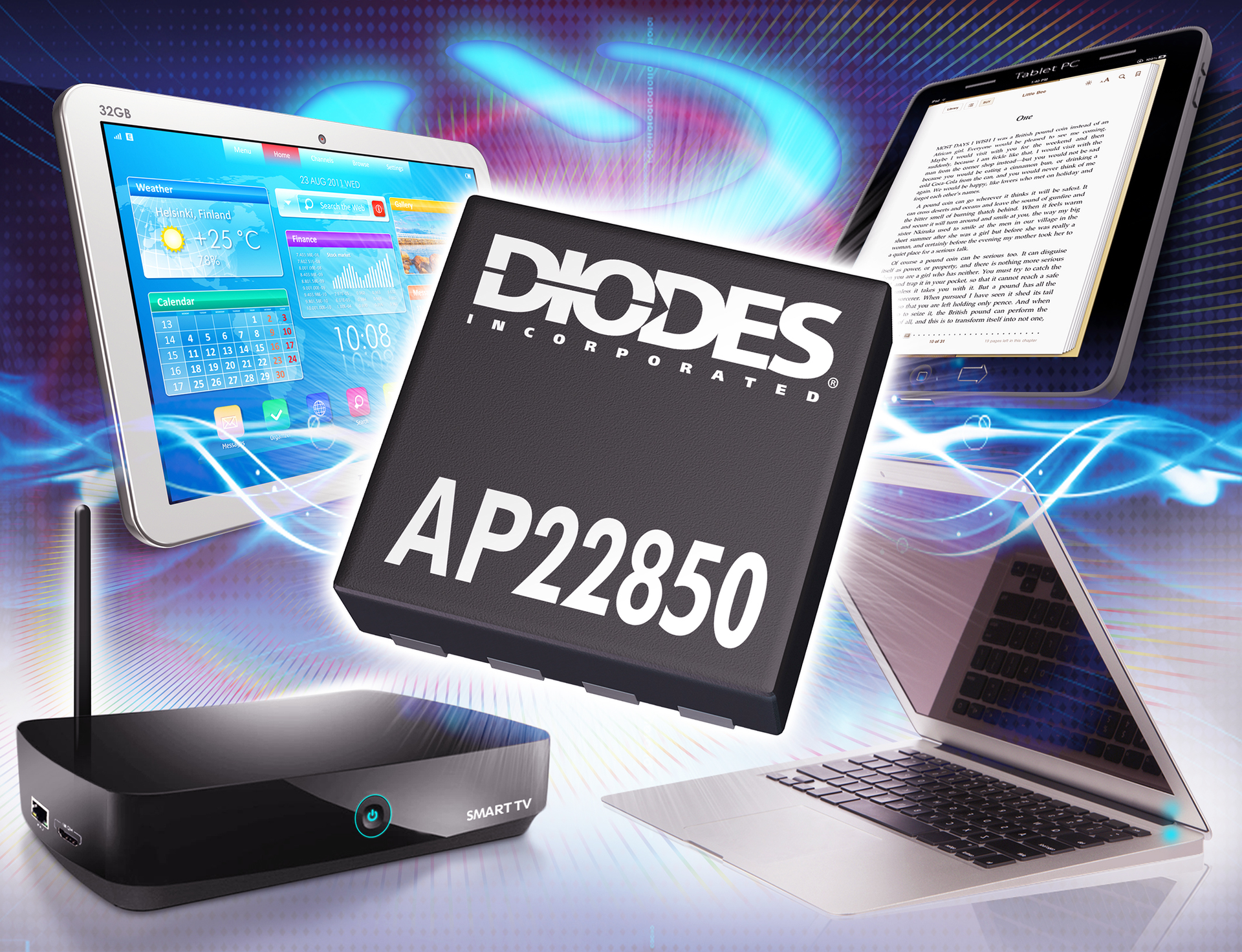 Powerelectronics 3445 045087diodes