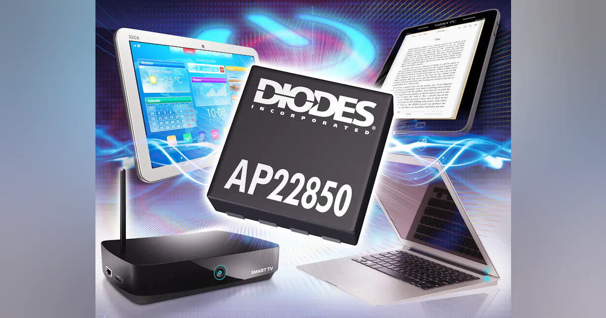 Single-Channel Load Switch Features 4.5V to 12V Input and Adjustable ...