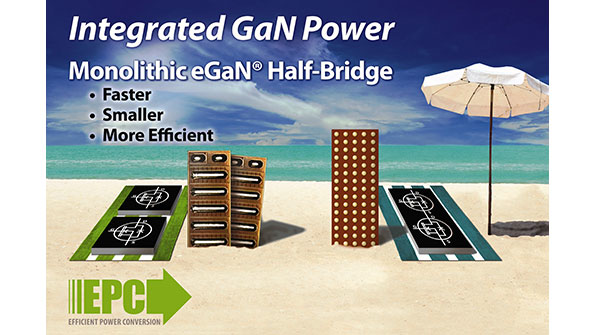 电力电子345245052高效电源转换Epc