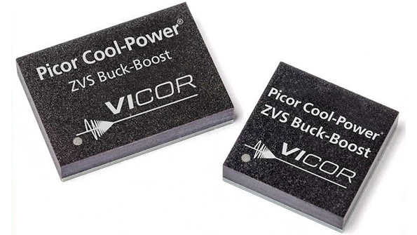 Powerelectronics 3482 045042 Vicor Corp Promo